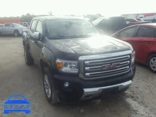 2018 GMC CANYON SLT 1GTG5DEN7J1134320 Bild 0