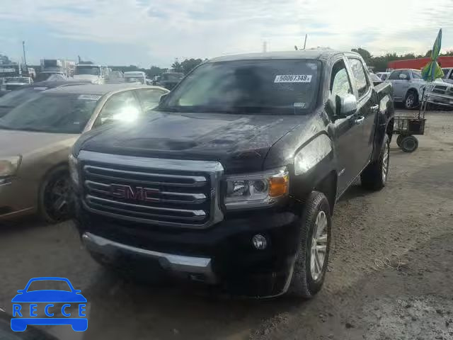 2018 GMC CANYON SLT 1GTG5DEN7J1134320 Bild 1