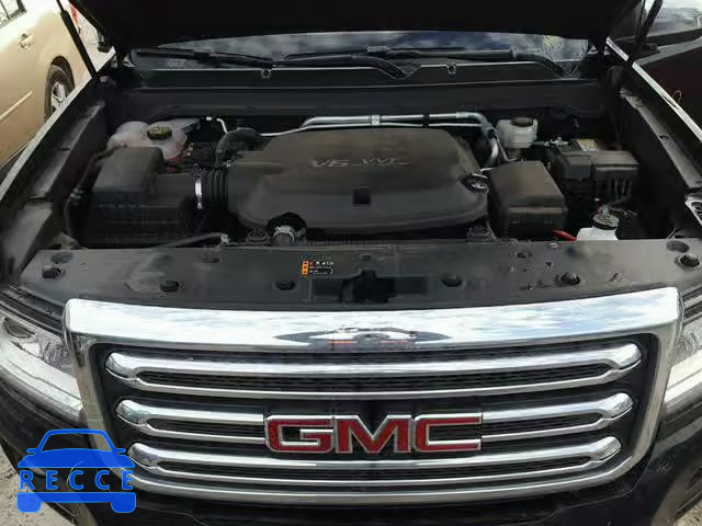 2018 GMC CANYON SLT 1GTG5DEN7J1134320 Bild 6