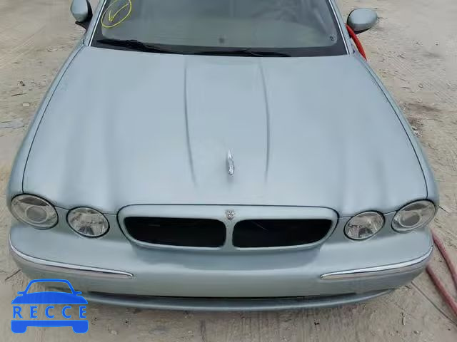 2004 JAGUAR XJR S SAJEA73B44TG08654 Bild 6