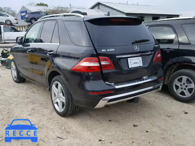 2015 MERCEDES-BENZ ML 400 4MA 4JGDA5GB3FA520369 Bild 2