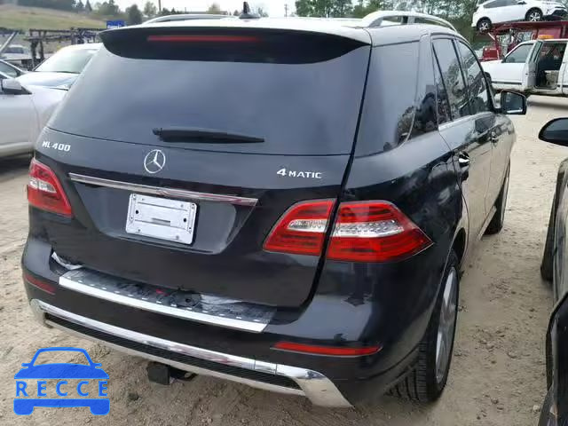 2015 MERCEDES-BENZ ML 400 4MA 4JGDA5GB3FA520369 image 3