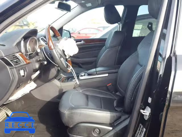 2015 MERCEDES-BENZ ML 400 4MA 4JGDA5GB3FA520369 image 4