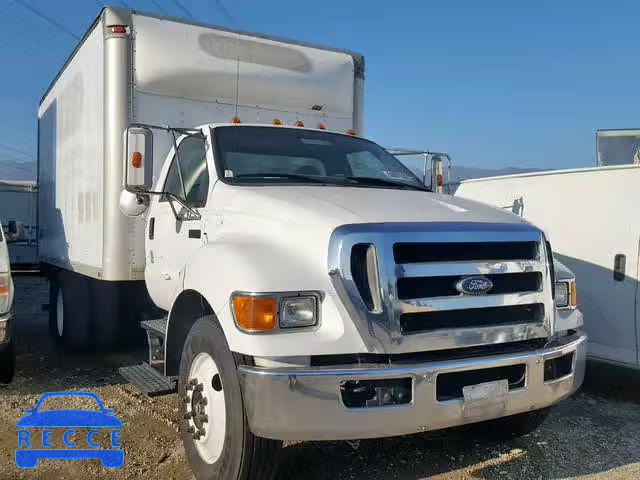 2010 FORD F650 SUPER 3FRNF6FAXAV275409 image 0