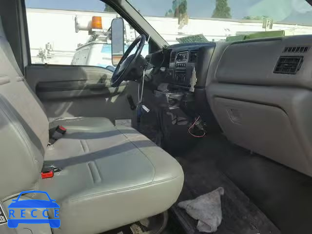 2010 FORD F650 SUPER 3FRNF6FAXAV275409 image 4