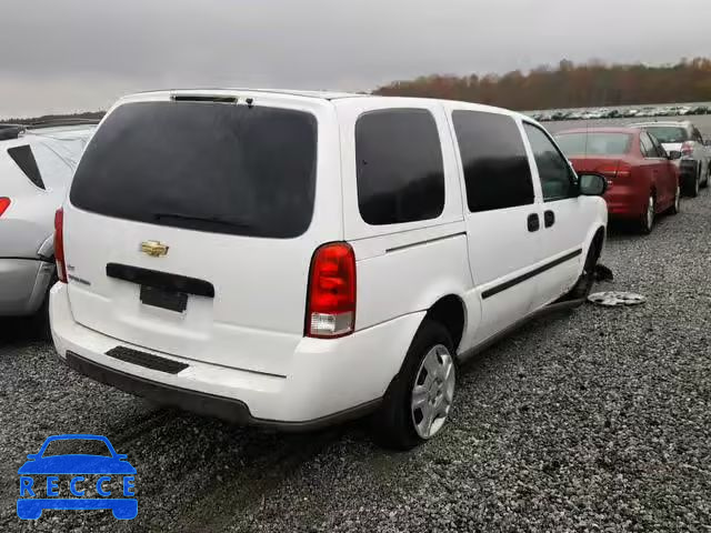 2006 CHEVROLET UPLANDER I 1GBDV13L66D138050 зображення 3