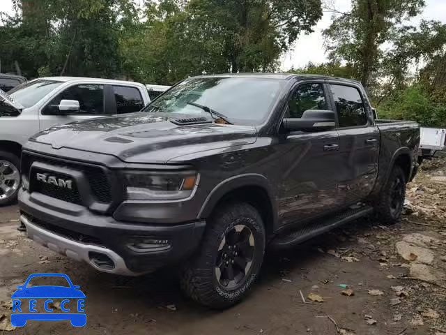 2019 RAM 1500 REBEL 1C6SRFLT4KN570703 Bild 1