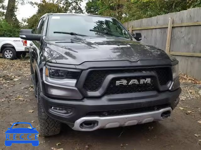 2019 RAM 1500 REBEL 1C6SRFLT4KN570703 image 8