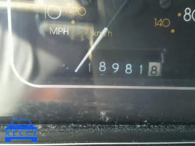 1987 CHEVROLET CAPRICE CL 1G1BU51H4HX195448 image 7