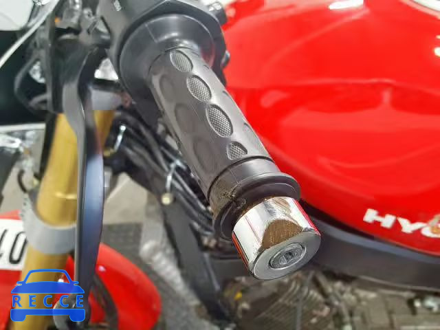 2009 HYOSUNG GT250 KM4MJ527991105520 image 16