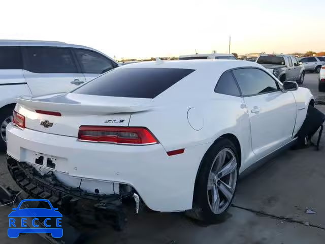 2014 CHEVROLET CAMARO ZL1 2G1FL1EP7E9800765 image 3