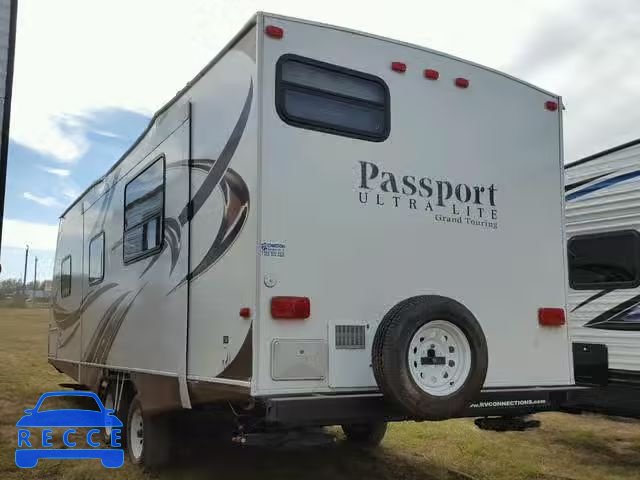 2013 KEYSTONE PASSPORT 4YDT2512XDT411914 image 2