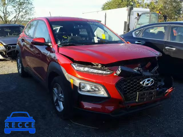 2018 HYUNDAI KONA SE KM8K12AA5JU123517 image 0