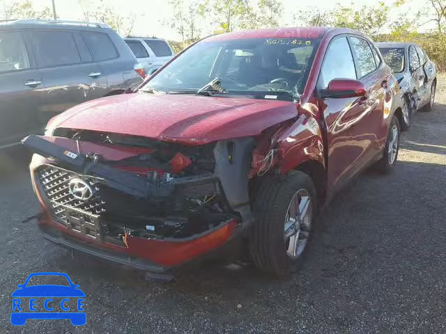 2018 HYUNDAI KONA SE KM8K12AA5JU123517 Bild 1