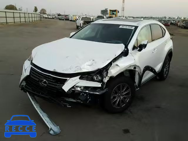 2019 LEXUS NX 300 JTJYARBZ1K2120863 Bild 1