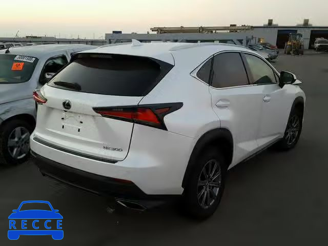 2019 LEXUS NX 300 JTJYARBZ1K2120863 image 3