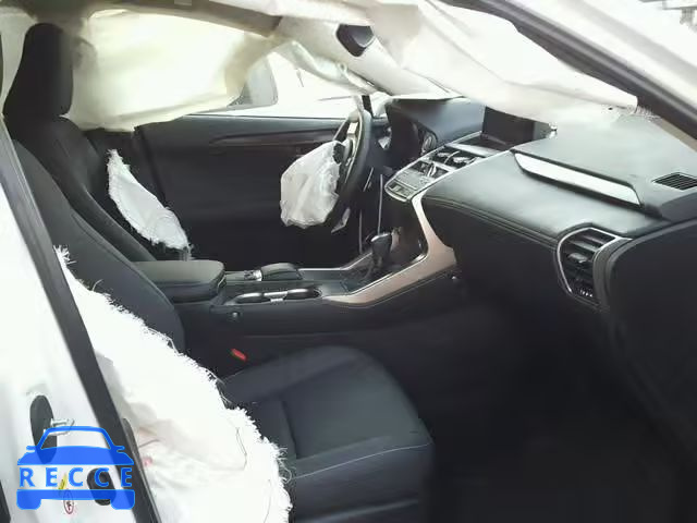 2019 LEXUS NX 300 JTJYARBZ1K2120863 Bild 4