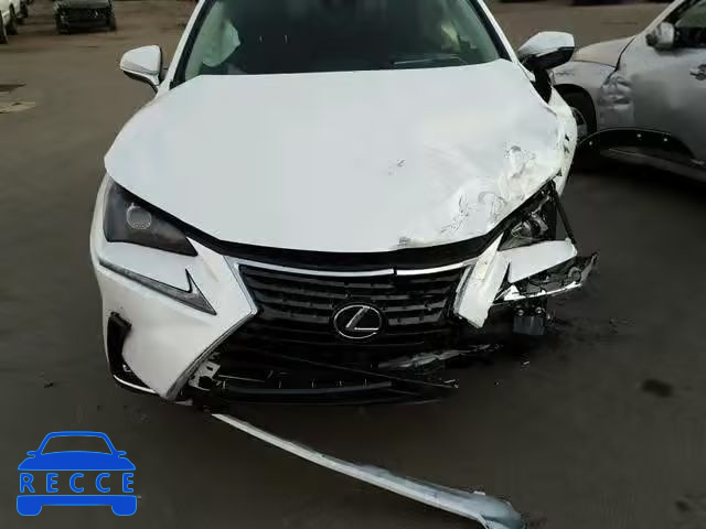 2019 LEXUS NX 300 JTJYARBZ1K2120863 image 8