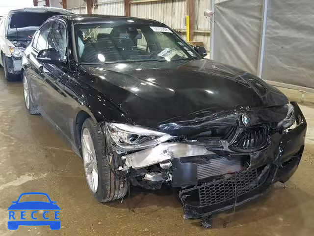 2015 BMW 335 I WBA3A9G53FNS66430 зображення 0