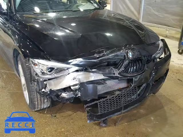 2015 BMW 335 I WBA3A9G53FNS66430 зображення 8