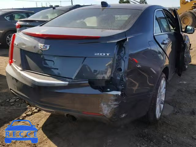 2018 CADILLAC ATS LUXURY 1G6AF5SX4J0180078 image 3