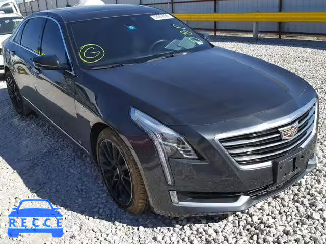 2017 CADILLAC CT6 PREMIU 1G6KF5RS6HU155197 зображення 0