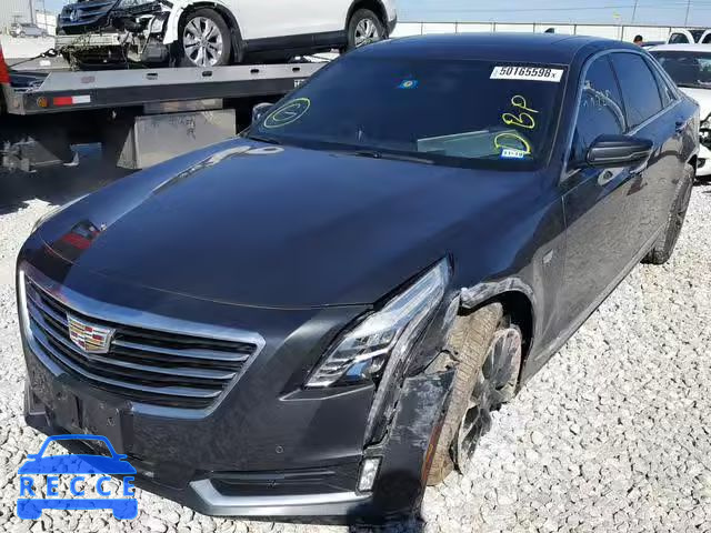 2017 CADILLAC CT6 PREMIU 1G6KF5RS6HU155197 image 1