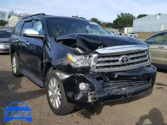 2011 TOYOTA SEQUOIA PL 5TDDY5G18BS054233 image 0