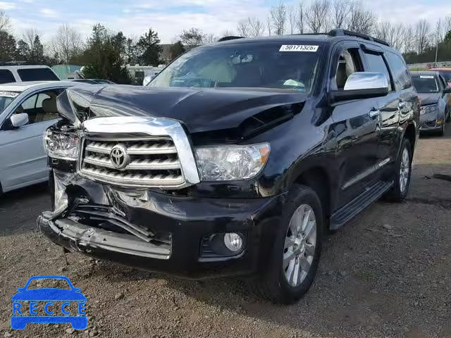 2011 TOYOTA SEQUOIA PL 5TDDY5G18BS054233 image 1