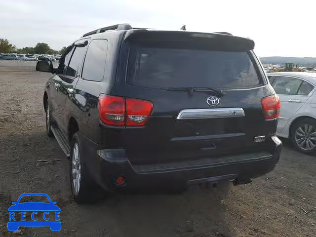 2011 TOYOTA SEQUOIA PL 5TDDY5G18BS054233 image 2