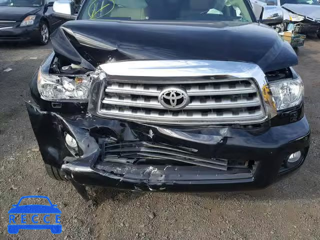 2011 TOYOTA SEQUOIA PL 5TDDY5G18BS054233 image 6