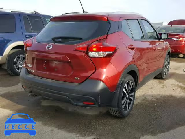 2018 NISSAN KICKS S 3N1CP5CU4JL502537 зображення 3