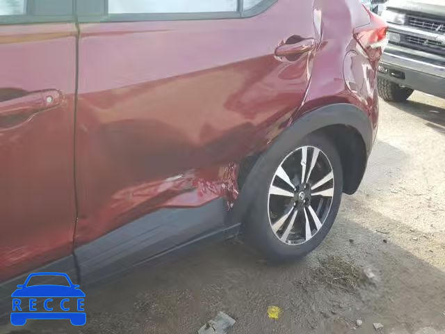 2018 NISSAN KICKS S 3N1CP5CU4JL502537 зображення 8