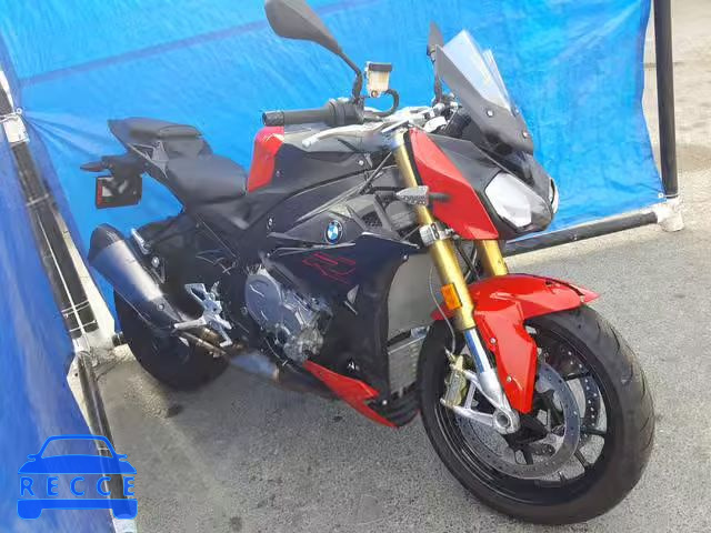 2018 BMW S 1000 R WB10D620XJZ762279 image 0