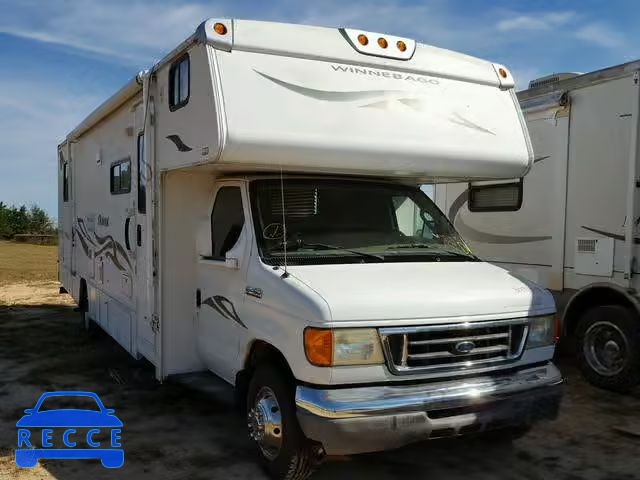 2007 OTHR WINNEBAGO 1FDXE45S16DA99300 image 0