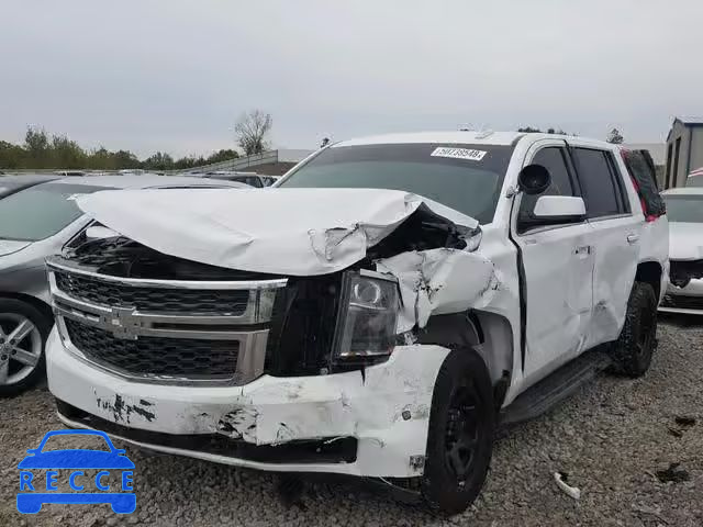 2017 CHEVROLET TAHOE POLI 1GNLCDEC9HR307521 image 1