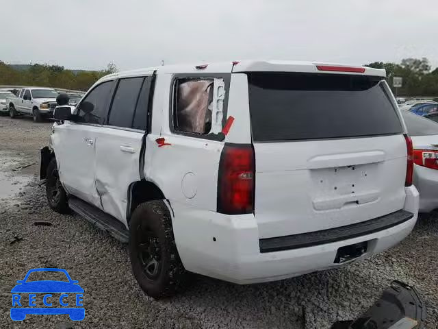 2017 CHEVROLET TAHOE POLI 1GNLCDEC9HR307521 image 2