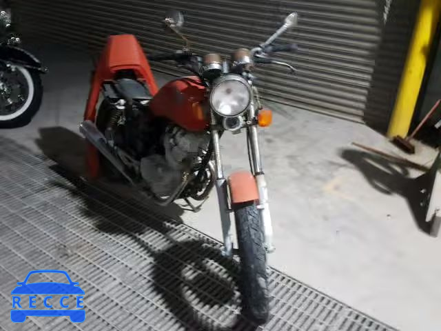 1991 HONDA CB250 JH2MC2406MK000732 image 0