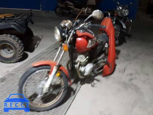 1991 HONDA CB250 JH2MC2406MK000732 зображення 1