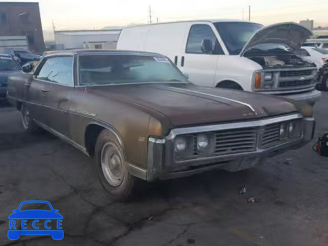1969 BUICK ELECTRA 484399H137843 image 0