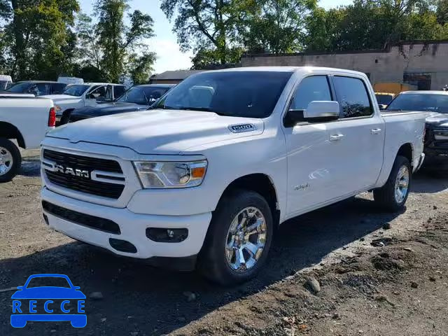 2019 RAM 1500 BIG H 1C6SRFFT5KN631702 зображення 1