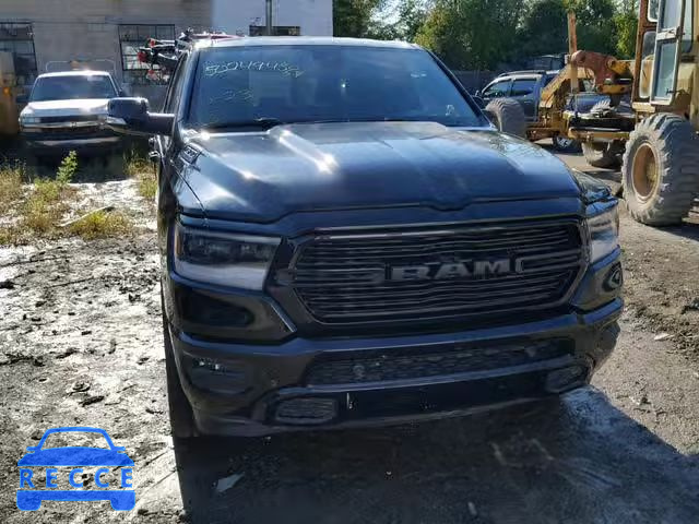 2019 RAM 1500 BIG H 1C6SRFFT5KN631701 зображення 8