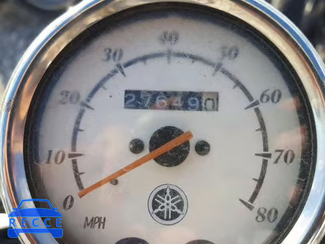 2006 YAMAHA YJ125 LPRSE13Y46A357681 image 7