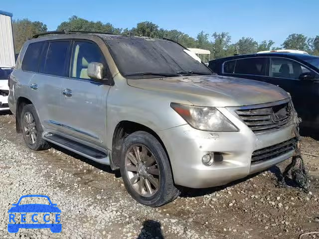 2011 LEXUS LX 570 JTJHY7AX8B4055787 image 0