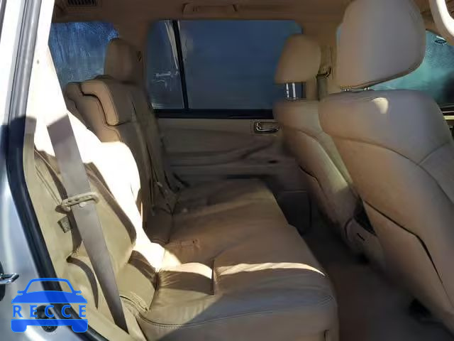 2011 LEXUS LX 570 JTJHY7AX8B4055787 image 5