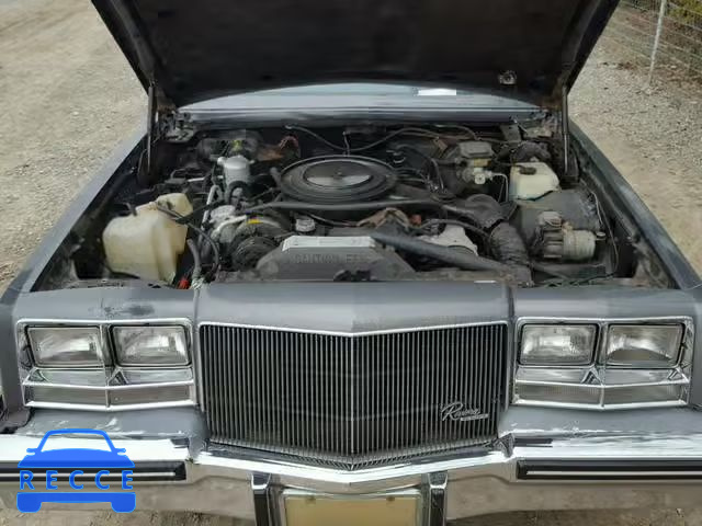 1985 BUICK RIVIERA 1G4EZ57Y3FE448552 image 6