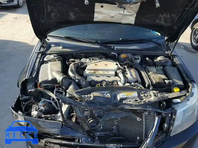 2008 SAAB 9-3 TURBOX YS3FM47R981149435 image 6