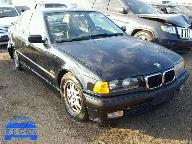 1996 BMW 328 I AUTO WBACD4322TAV40063 image 0