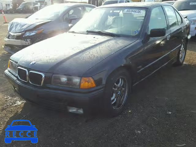 1996 BMW 328 I AUTO WBACD4322TAV40063 image 1