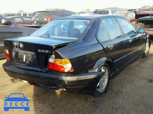 1996 BMW 328 I AUTO WBACD4322TAV40063 image 3